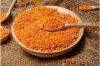 High-Protein Red Lentils for Vegan and Vegetarian Diets