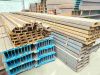 CHANNELS EN ASTM JIS AS/NZS STANDARDS STRUCTURAL STEEL