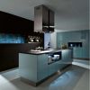 New Design Wholesale Small Modular Modern Kitchen Furniture for Apartment Project Kitchen Cabinet