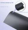 black flame retardant pc film /sheet for led frosted polycarbonate plastic film