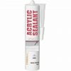 China  Sealant Manufacturer Acrylic sealant flat caulking color