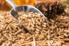 wood pellet