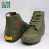 3531 Three-proof Nano Safety Shoes: Puncture-Resistant, Waterproof, Oil-Proof Canvas Unisex Shoes