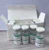 High Quality 99% Purity Bac Water Bacteriostatic Water for Injection Peptide 10ml 30ml