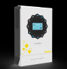 Solar inverter integrated 6.2KW pure sinusoidal high frequency inverter built-in MPPT controller