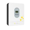Solar inverter integrated 6.2KW pure sinusoidal high frequency inverter built-in MPPT controller