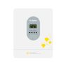 Solar inverter integrated 6.2KW pure sinusoidal high frequency inverter built-in MPPT controller