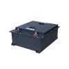 Parking energy storage battery lithium iron phosphate battery pack car battery large capacity 48v80 yacht