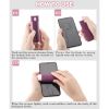 2In1 Phone Screen Cleaner Spray 10ML Portable Reusable Touchscreen Mist Cleaner with Microfiber Cloth for Phones Laptops Cleanin