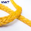 8-Strand, 12-Strand UHMWPE Mooring Rope