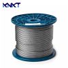 6Ã—19S+IWR Round Strand Steel Wire Rope