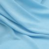 S586 Spun Polyester Single Jersey  Knitted Fabric