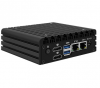 Topton X86 P5 12th Gen  Mini RouteIntel i3 N305 N200 N100 N97 DDR5 Firewall PC 2xi226-V 2.5G LAN Fanless Mini PC Proxmox Server