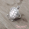 Luxury Tortoise Metal Daily Napkin Rings Holder