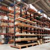 Heavy Duty Pipe Storag...