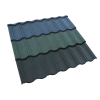 New fashion stone coated metal roofing tiles /roofing tiles for home