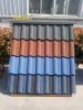 PERFESO Stone Coated Steel Roof Tile 0.35 0.4 0.45 mm Metal Roofing Sheet Nosen Style 10+ Colors