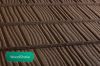 China Roof Tile Galvanlume Stone Coated Metal Roofing Thickness: 0.3mm-0.45mm