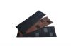 PERFESO Stone Coated Steel Roof Tile 0.35 0.4 0.45 mm Metal Roofing Sheet Nosen Style 10+ Colors