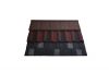 PERFESO Stone Coated Steel Roof Tile 0.35 0.4 0.45 mm Metal Roofing Sheet Nosen Style 10+ Colors