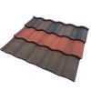 Stone Coated Roof Tile Metal Roof Tiles Metal Building Material Corrugate Roof Tile