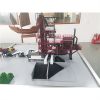 Aggregate recycling equipment model