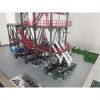 Model of crushed stone finishing equipment