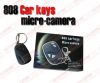 Keychain Car Key Security Spy Camera with Micro SD Slot