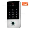 Touchless Facial Access Control And Video Intercom System