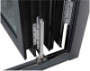 Aluminum Alloy Folding Window Ventilation And Heat Insulation Is Suitable For Study, Kitchen, Office And Other Places