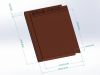 SH Flat Roof Tile - SHF