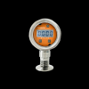 EX digit 3-A sanitary standards hygienic pressure gauge 0.4%FS