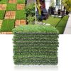 30*30cm Set Synthetic Grass Self-draining  Artificial Grass Tiles