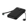 UUTEK RSQ3-L for smartphones power banks 10000mAh built-in cable 22.5W fast charging Portable charger