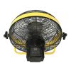 High Speed Velocity All-round Rotation Blades Metal Household Portable Air Cooling Floor Fan