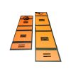 One-piece foldable hig...