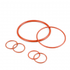  Rubber O Ring,Rubber Gasket Seals,Metal Detectable/X-Rayable O-RING,Rubber parts,Rubber stopper