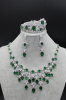 Jewelry Set of Necklac...