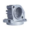 Custom Die Casting Parts Factory-Produced Aluminum Zinc Alloy Automotive Industrial Machinery Applications Made ADC12 Material