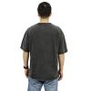 Peerage 250gsm100% Cotton Loose Fit Oversized Drop Shoulder Soften Streetwear T-shirt