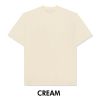 Peerage 250gsm100% Cotton Loose Fit Oversized Drop Shoulder Soften Streetwear T-shirt