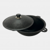 Cast Iron cauldron (du...