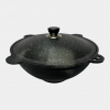 Cast Iron cauldron (du...