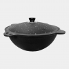 Cast Iron cauldron (du...