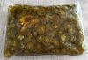 pickled green jalapeno...