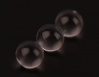   Plano-Convex Spherical Lens