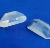 Optical Glass Triangular Prism for Reflecting and Refraction