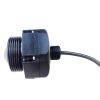 20m Radar Level Meter Oil Tank Water Level Monitoring Sensor Liquid Distance Measuring Meter Transmitter