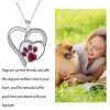 DaDa Customized Animal Love Charm Women's Pendant Necklace 2024 Hot Selling European and American Style