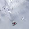 DaDa Hot-selling Customized Love Trend Perfect Gift Zircon Pendant New Trend Series Personalized Mother's Gift Necklace